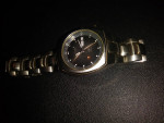 Men's Fossil 100 Meters watch - jeweler serviced - cash or trade