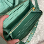 Marc Jacobs Leather Purse + Wallet
