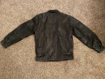 Liz Claiborne Genuine Leather Jacket