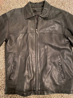 Liz Claiborne Genuine Leather Jacket