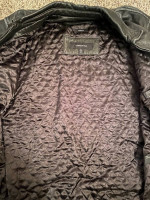 Liz Claiborne Genuine Leather Jacket