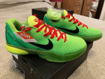 Kobe VI - Grinches