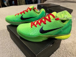 Kobe VI - Grinches