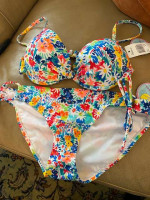 Brand New Bikini Jr size M Swimsuit