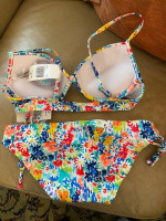 Brand New Bikini Jr size M Swimsuit