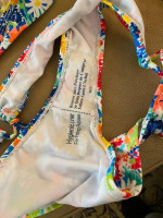 Brand New Bikini Jr size M Swimsuit