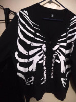 Kool Goth Lot plus size Hot Topic/ Shien Curve