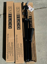 SMILCO mannequin tripod stand