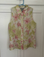 JAX Top and Flowing Skirt, Women’s 8