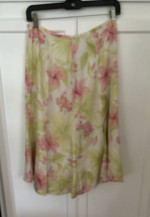 JAX Top and Flowing Skirt, Women’s 8
