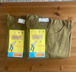 (3) NOS Vtg Wrangler Cowboy Cut + Flare Leg Mens Denim Jeans $50 EACH
