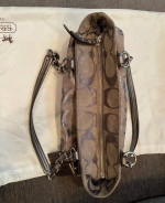 Coach Madison Vintage Tote Bag Authentic