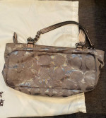 Coach Madison Vintage Tote Bag Authentic