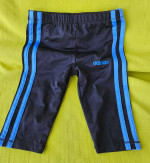 Lot of 3 Adidas Kids Girls Size 2T Track Set 2 Shirts and Pants