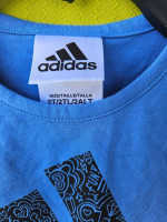 Lot of 3 Adidas Kids Girls Size 2T Track Set 2 Shirts and Pants