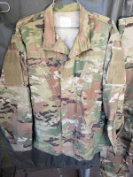 Multicam OCP Army, Military Camo Shirts & Pants, Large Medium