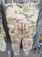Multicam OCP Army, Military Camo Shirts & Pants, Large Medium