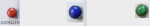 Earring Studs ~ Genuine Stones ~ Various