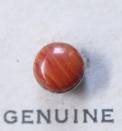 Earring Studs ~ Genuine Stones ~ Various