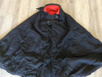 Adult Wool Heavy Cape Dracula Costume