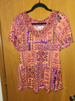 Festive Tops & Skirt 2/$10