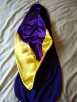University of Washington PhD regalia