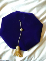 University of Washington PhD regalia
