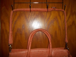 Penelope, Birkin style ostrich handbag