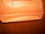 Penelope, Birkin style ostrich handbag