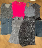 Lot of 16 Women’s 2X Plus size clothing
