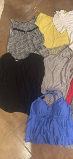 Lot of 16 Women’s 2X Plus size clothing