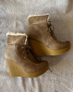 Cute Ankle Booties