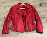♥️New Like * LEATHER Motorcycle JACKET