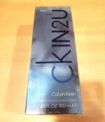 Calvin Klein - CKIN2U Cologne - Brand New