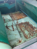 Ford 128,000 mi