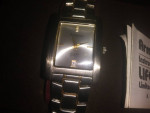 Stainless Steel Armitron Diamond Quartz-cleaned & serviced $ or trade