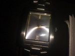 Stainless Steel Armitron Diamond Quartz-cleaned & serviced $ or trade