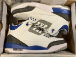Air Jordan 3 Retro-Racer Blue