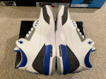 Air Jordan 3 Retro-Racer Blue
