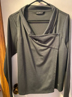 Arcteryx wrap shirt womens medium