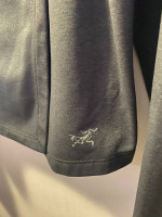 Arcteryx wrap shirt womens medium