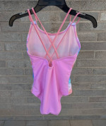 Cat & Jack SWIMSUIT ENSEMBLE sz 7/8 one-piece,rashgard,coverup all for