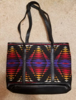 Pendleton Wool Purse/Tote