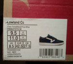 Van's Lowland Leather CC (9.5 Mens-11Womens)