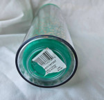 2019 Starbucks Green Gold Foil Travel Tumbler New with Tags