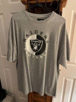 All New Las Vegas Raiders Clothes.