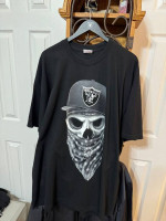 All New Las Vegas Raiders Clothes.