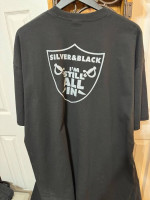 All New Las Vegas Raiders Clothes.