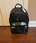 NWT Disney x Coach West Backpack With Maleficent Dragon Motif - Sleepi
