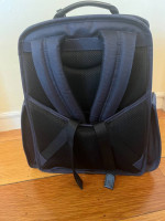 Tumi Gen 4.3 Core Ballistic Nylon Compact Laptop Brief Pack - NAVY BLU